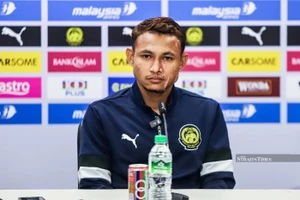 Sự trở lại ấn tượng của tuyển thủ Malaysia bị tạt a-xít