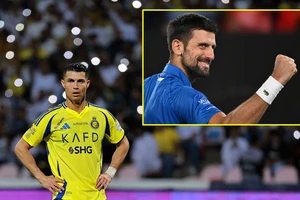 Ronaldo truyền cảm hứng giúp Djokovic kéo dài sự nghiệp