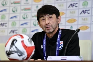 Thái Lan lần đầu tiết lộ lý do sa thải HLV Masatada Ishii