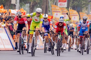 Ngoại binh Lộc Trời tỏa sáng trên vùng đất Tổ