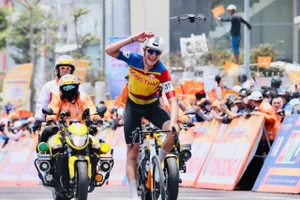 Hành trình 178 km rực lửa: cú sôlô ngoạn mục của Christopher Jensen