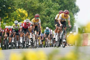 Janssen thắng khôn ngoan, TP.HCM Vinama vững vàng trước bão chiến thuật