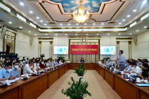 Trung tâm tài chính quốc tế TP.HCM: Diện mạo ban đầu và sắp tới