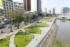 Video: Người dân, chuyên gia góp nhiều kế hay cho bến Bạch Đằng