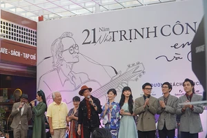 Video: 21 năm nhớ nhạc sĩ Trịnh Công Sơn