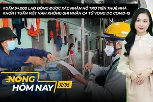 Nóng hôm nay: Hơn 1 tuần Việt Nam không ghi nhận ca tử vong do COVID-19