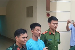 Video: Di lý Triệu Quân Sự về trại giam của Bộ Quốc Phòng