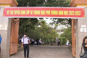 Đà Nẵng: Thí sinh nói gì về đề thi môn Ngữ Văn vào lớp 10?