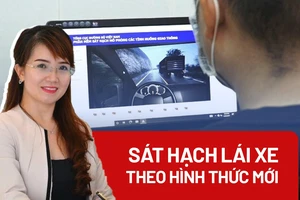 Những điều cần biết về sát hạch lái xe hình thức mới