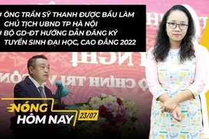 Nóng hôm nay: Bộ GD&ĐT hướng dẫn đăng ký tuyển sinh đại học, cao đẳng 2022