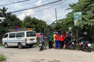 Video: 1 cụ bà tử vong trên đường đi mua đồ ăn sáng