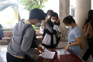 Huỷ kết quả thi của thí sinh làm lộ đề Toán tại kỳ thi THPT ở Đà Nẵng