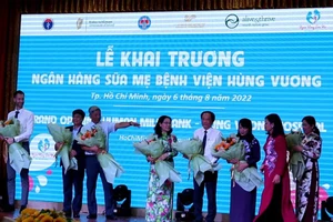 Video: Ngân hàng sữa mẹ lớn nhất Việt Nam đi vào hoạt động
