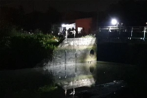 Video: Phát hiện nam thanh niên tử vong dưới cống nước