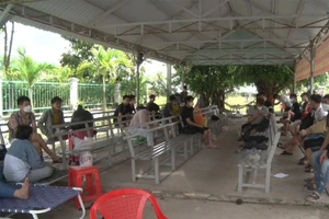 Lời kể của những người thoát nạn, trở về từ Campuchia vì dính bẫy 'việc nhẹ, lương cao'