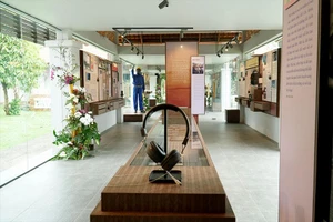 Video: Tham quan nhà trưng bày mang tên 'Vườn ông Sáu Dân'