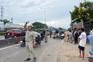 Video: Truy tìm phương tiện cán chết nam sinh viên rồi bỏ chạy