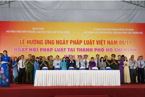 365 ngày trong năm, ngày nào cũng là ngày pháp luật 