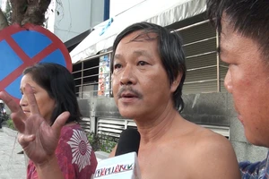 Cư dân Carina không tin mình còn sống sót sau vụ cháy