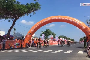 Diễn biến chặng 14 Cúp Truyền hình TP.HCM 2018