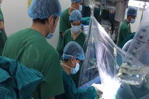 Một người hiến tạng cứu 5 bệnh nhân bị bệnh hiểm nghèo