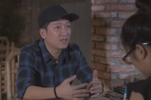 Trường Giang lên tiếng về scandal tình cảm với Nam Em