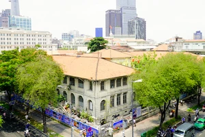 Clip: Tòa nhà Thượng thư có nguy cơ phải tháo dỡ