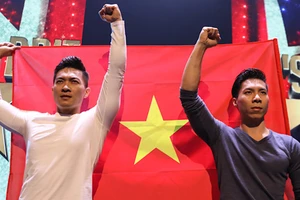 Quốc Cơ và Quốc Nghiệp - Niềm cảm hứng Việt Nam tại Anh