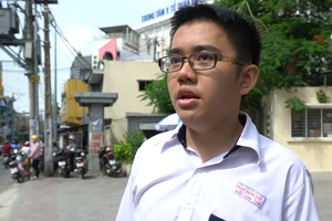 Thí sinh nhận định đề thi môn ngữ văn