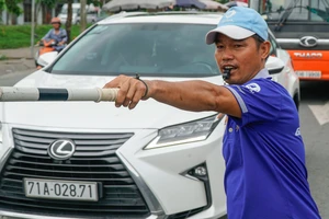 Người sinh ra để chống kẹt xe