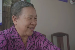 Bà giáo già ở Sài Gòn phụng dưỡng 10 người mẹ