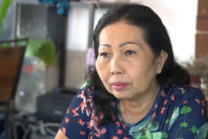 Nữ luật sư khiến những kẻ xâm hại trẻ em phải run sợ