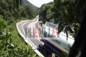 Điều tra: Rút ruột xăng dầu xuyên đèo Hải Vân