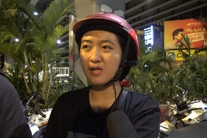 Vụ tai nạn ở Hàng Xanh qua lời kể của nhân chứng