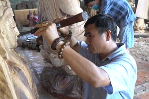 'Đại ca' Hùng 'sầu' cứu vớt những mảnh đời lầm lỗi