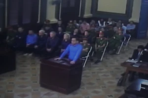 Đang xét xử vụ Ngân hàng Đông Á liên quan đến Vũ 'nhôm'