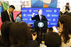 Phóng viên Hàn Quốc, Anh thất vọng về kết quả HN Mỹ - Triều