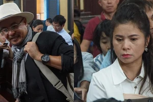 Clip: Tòa ngưng xử vụ ly hôn của vợ chồng cà phê Trung Nguyên