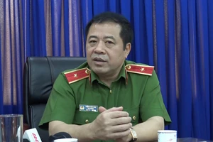 Thiếu tướng Phạm Văn Các nói về đường dây ma túy 500kg