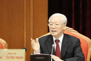 Tổng bí thư, Chủ tịch nước chủ trì khai mạc TW 10