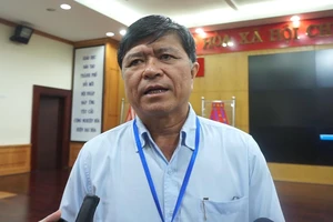 Phó Giám đốc Sở GD&ĐT TP.HCM nói về điểm chuẩn tuyển sinh 10