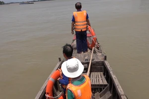 Đội cứu nạn U70 Vàm Nao