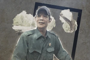 Ông chủ công ty nhặt rác ở Hội An