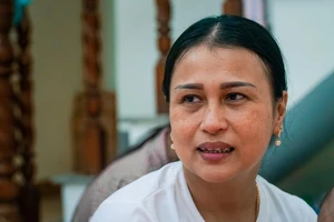 Mẹ của những đứa con không được chào đón