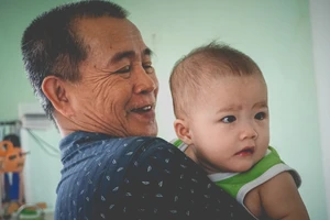 Bố của những thiên thần