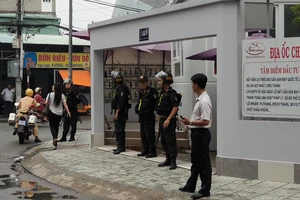 Video: Công an khám xét chi nhánh Công ty Alibaba ở Thủ Đức