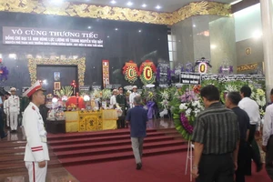 Anh hùng phi công Nguyễn Văn Bảy trong lòng dân