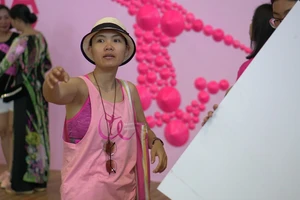 'Siêu thủ lĩnh' Nguyễn Thủy Tiên