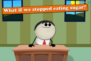 Hãy thử giảm ăn đường, bạn sẽ thấy tác dụng kinh ngạc