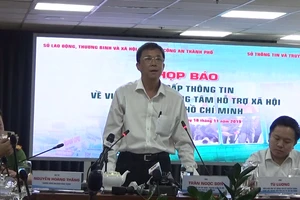 Sở LĐ-TB&XH thông tin vụ dâm ô tại trung tâm hỗ trợ xã hội